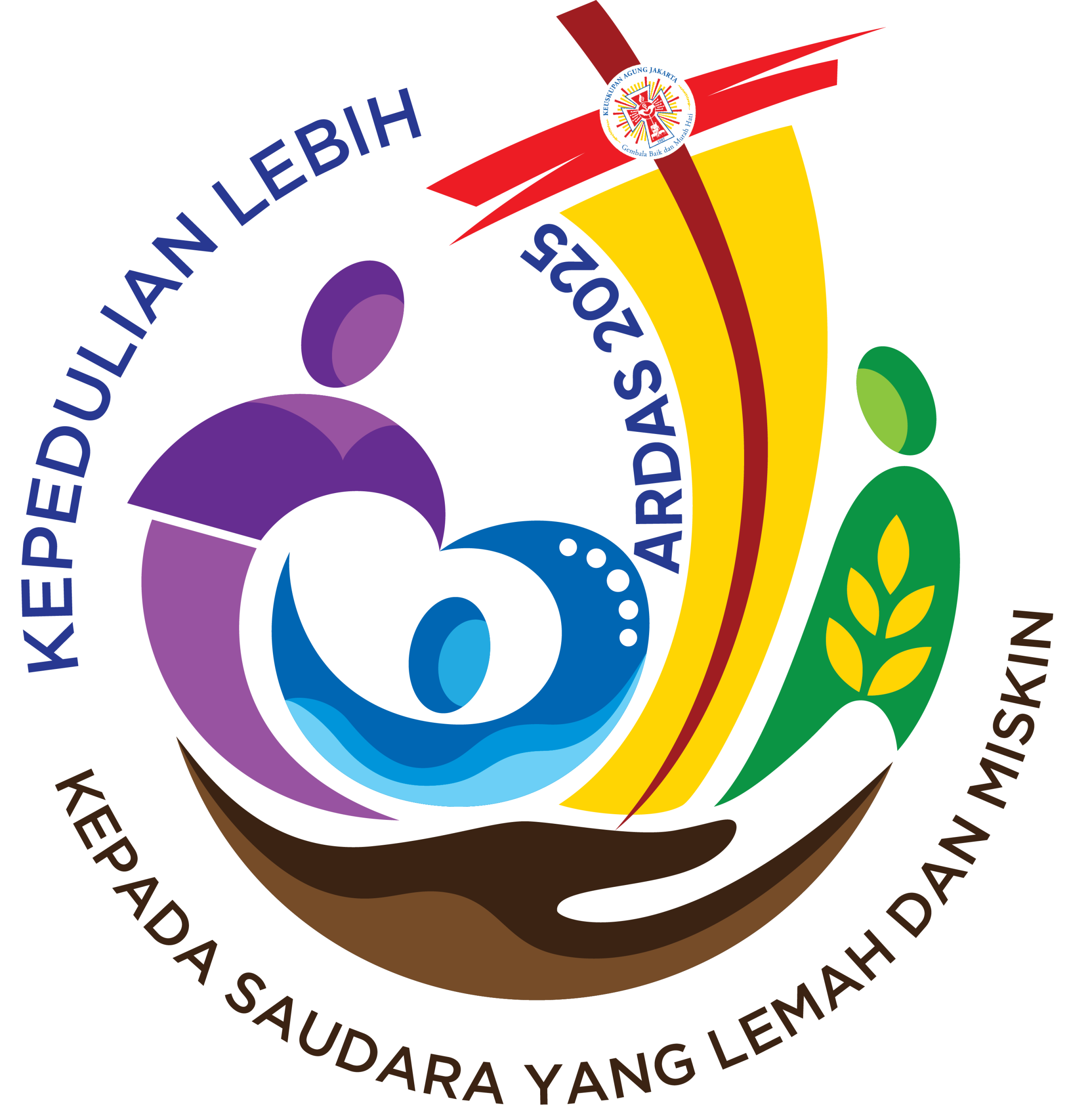 2. Logo ARDAS 2025 KAJ