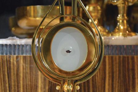 Eucharistic Miracle of Legnica (Poland)