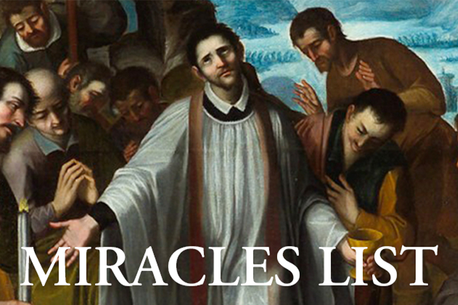 Eucharistic Miracles of the World