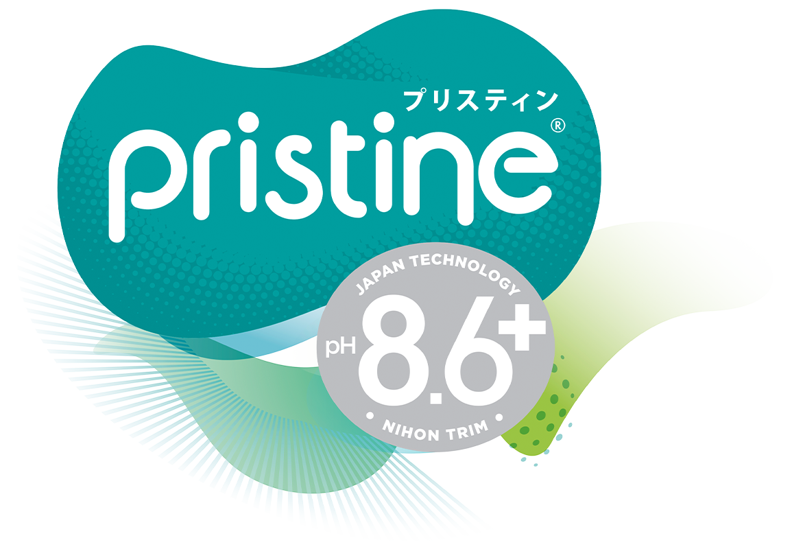 Pristine 8.6